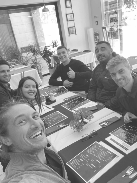 Team Voyager Lisbon 2024